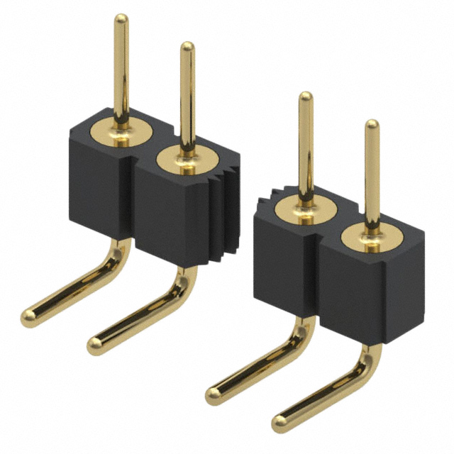 399-10-116-10-009000 Mill-Max Manufacturing Corp.  Headers Male Pins